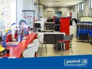 Point S - Saint-Hilaire-de-Brethmas (Pneus Rouveyran)