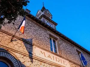 Mairie d'Auménancourt