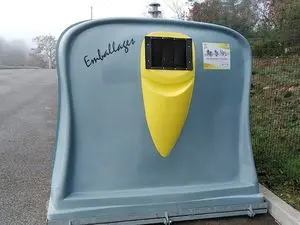Déchèterie Bras