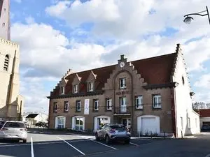 Mairie d'Oye-Plage