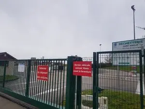 Déchetterie St Amour