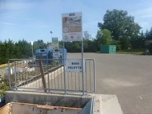 Déchetterie d'Eauze