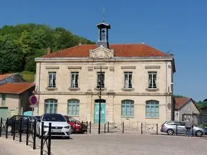 Mairie de Fains-Véel