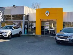 RENAULT DECIZE - GROUPE SIMONNEAU