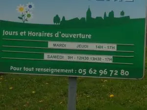 Déchetterie de Rabastens-de-Bigorre