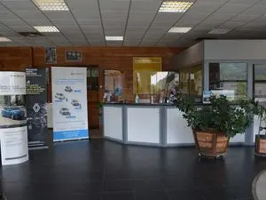 Garage du Vallon