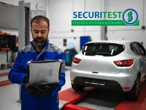 Sécuritest Contrôle Technique Automobile SAINT FRONT DE PRADOUX