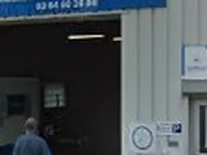 First Stop Garage A. Lugand Saint-Laurent-en-Grandvaux