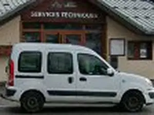 Déchetterie Bourg-Saint-Maurice