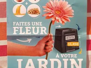 Déchetterie de La Gaude