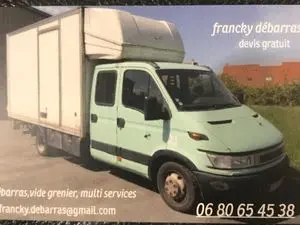 Francky Debarras