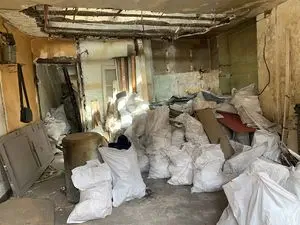 Démolition & Débarras