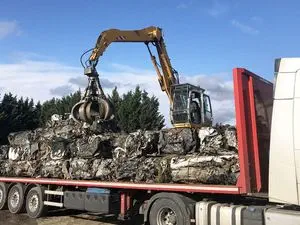 Edecimo Recyclage