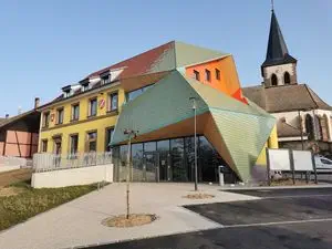 Mairie de Ammertzwiller-Bernwiller