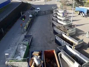 Déchetterie de Thonon-les-Bains