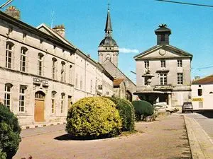 Mairie de Ancerville 55170