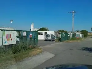 Déchetterie