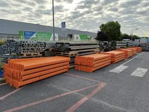 BAUD ACHAT RECUPERATEUR FERRAILLE ET METAUX