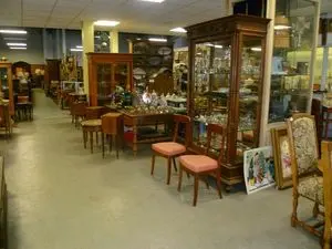 Brocante de Bayeux