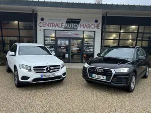 CENTRALE AUTO MARCHÉ MUSSIDAN