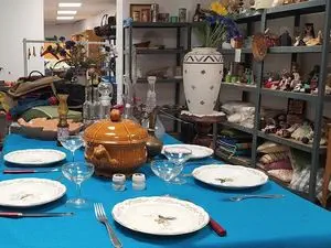 LES ATELIERS DE LA CREUSE