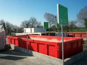 Déchèterie de Beaurepaire