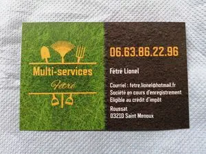 Multiservices Fétré