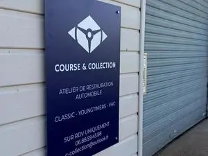 Course & Collection - Atelier automobile