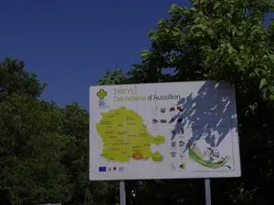 Déchèterie Trifyl d'Aussillon