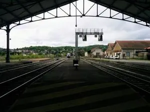 Gare De Capdenac