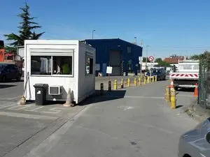 Déchetterie