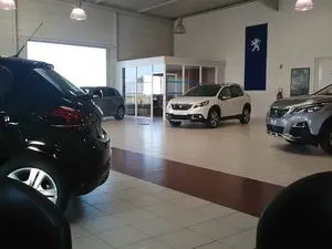 PEUGEOT - AC CAR'S
