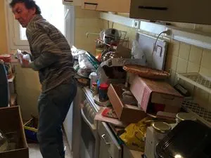 Solutions Débarras