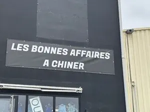 les bonnes affaires à chiner