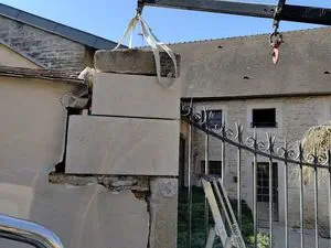 Le travail de la pierre