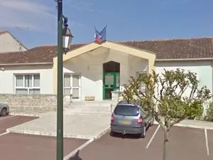 Mairie d'Asnières-Sur-Nouère