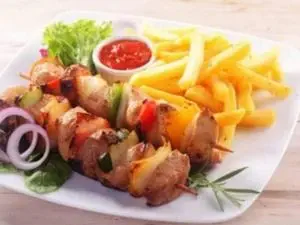 Snack chez dom