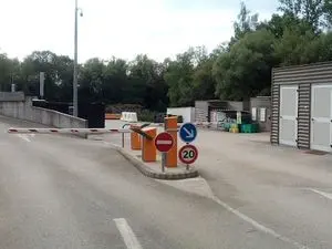 Dechetterie Des Sablieres de Boissia (Administration)