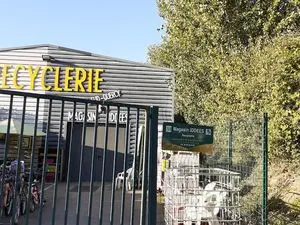 Déchèterie / Ressourcerie de Lafrançaise