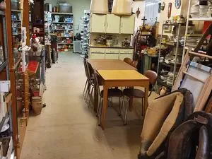 AUX TRESORS D'ANTAN - Antiquités Brocante