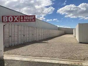 SAS Garcia Nicolas - Location de box