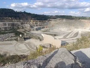 Carrière de Poulmarh
