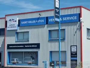 Saint Gilles Autos