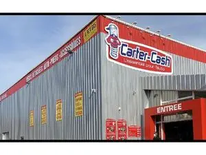 Carter-Cash Saint-Mitre-Les-Remparts