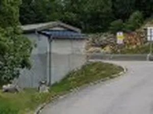 Déchetterie des Rousses