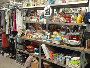 La Halle de l'occas Vide Grenier Permanent