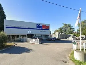 BigMat DISTRIMAT - Agence de St-Maurice-la-Souterraine