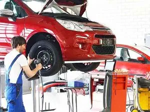GARAGE POUPIN