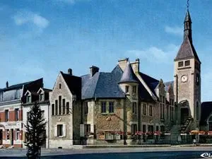 Mairie d'Anizy-le-Grand