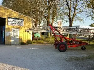 Garage des Platanes